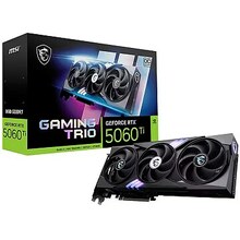 MSI GeForce RTX 5060 Ti Gaming Trio OC 8GB DDR7