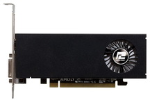 PowerColor Red Dragon Radeon RX 550 LP 4GB DDR5