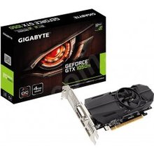 Gigabyte GTX 1050 Ti OC 4GB DDR5