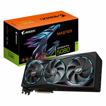 Gigabyte GeForce RTX 5080 Aorus Master 16GB DDR7