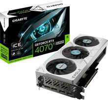Gigabyte GeForce RTX 4070 Super Eagle OC ICE 12GB DDR6