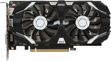 MSI NVIDIA GeForce GTX 1050 TI 4GB
