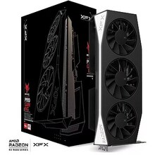 XFX Radeon RX 9060 XT Mercury OC Gaming 16GB DDR6