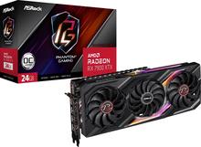 Asrock Radeon RX 7900 XTX Phantom Gaming OC 24GB DDR6