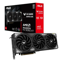 Asus Radeon RX 9060 XT TUF Gaming OC 16GB DDR6