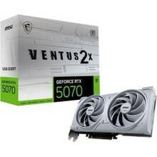 MSI GeForce RTX 5070 Ventus 2X OC 12GB DDR7