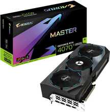 Gigabyte GeForce RTX 4070 Ti Super Master 16GB DDR6