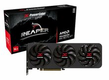 PowerColor Radeon RX 9070 XT Reaper 16GB DDR6