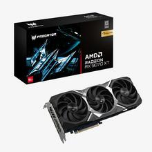 Acer Radeon RX 9070 Predator BiFrost OC 16GB DDR6