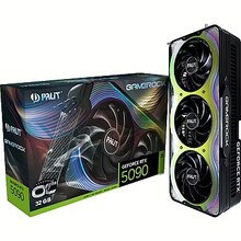 Palit GeForce RTX 5090 GameRock OC 32GB DDR7