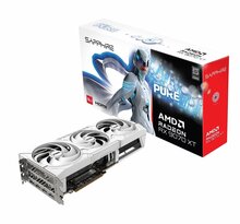 Sapphire Radeon RX 9070 XT Pure 16GB DDR6