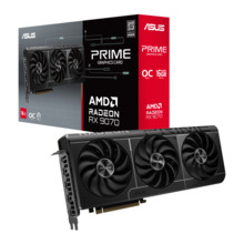 Asus Radeon RX 9070 Prime OC 16GB DDR6