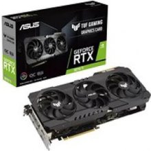 Asus GeForce RTX 3070 Ti TUF Gaming V2 OC 8GB DDR6