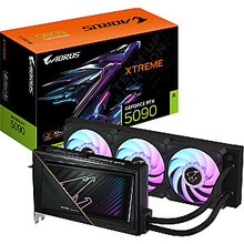 Gigabyte GeForce RTX 5090 Xtreme Waterforce 32GB DDR7