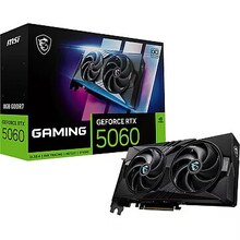 MSI GeForce RTX 5060 GAMING OC 8GB DDR7
