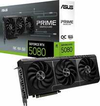 Asus GeForce RTX 5080 Prime OC 16GB DDR7