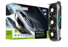 Zotac GeForce RTX 4070 Ti Trinity OC 12GB DDR6
