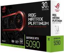 Asus GeForce RTX 5090 ROG Matrix Platinum 30th Anniversary Edition 32GB DDR7