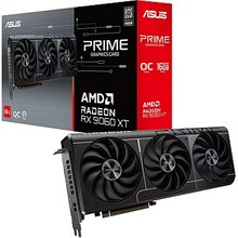 Asus Radeon RX 9060 XT Prime OC 16GB DDR6