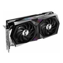 MSI GeForce RTX 3060 Gaming X 12GB DDR6