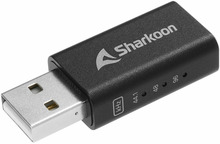 Helikaart Sharkoon Gaming DAC Pro S V3