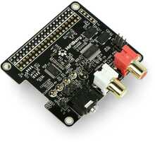 Helikaart HiFiBerry DAC+ ADC Pro