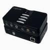 USB helikaart LogiLink UA0099, 7.1, 8 kanalit