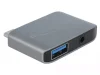 USB-C heladapter DeLOCK 63965, hall