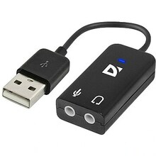 Kõrvaklappide adapter 2×3,5 mm