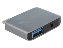 USB-C heladapter DeLOCK 63965, hall