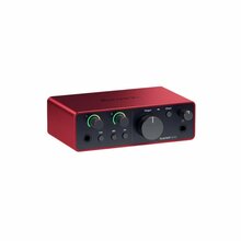Helikaart Focusrite Scarlett Solo 4th Gen