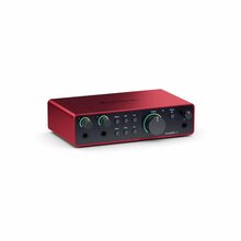 Helikaart Focusrite Scarlett 2i2 4th Gen