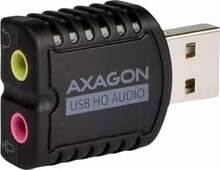 USB helikaart Axagon ADA-17, must