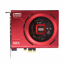 Sisemine helikaart Creative Labs Sound Blaster Z SE, 7.1 kanalit, PCI-E