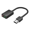Väline helikaart Vention CDYB0, USB 2.0, 2 porti, 0,15 m