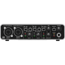 Helikaart Behringer UMC204HD