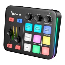Helikaart Maono G1 Neo, must