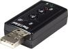 USB helikaart StarTech ICUSBAUDIO7