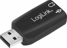Helikaart LogiLink USB 5.1 (UA0053)