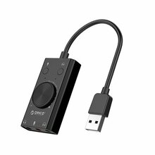Väline USB helikaart Orico SC2