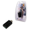USB helikaart Logilink, 7.1 heliefekt