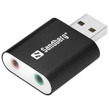 Helikaart Sandberg 133-33, USB