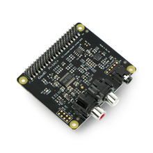 Helikaart Raspberry Pi IQaudIO DAC+