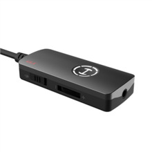 Väline USB helikaart Edifier GS02, must