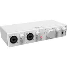 Helikaart Arturia MiniFuse 2, valge