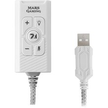 Helikaart Mars Gaming MSC2W 7.1, USB