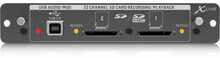 Salvestuskaart Behringer X-LIVE, X32 jaoks