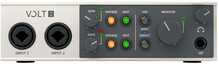 USB heliliides Universal Audio Volt 2