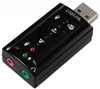 USB helikaart Logilink UA0078, 7.1
