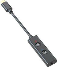 Helikaart Creative Sound Blaster Play 4, must